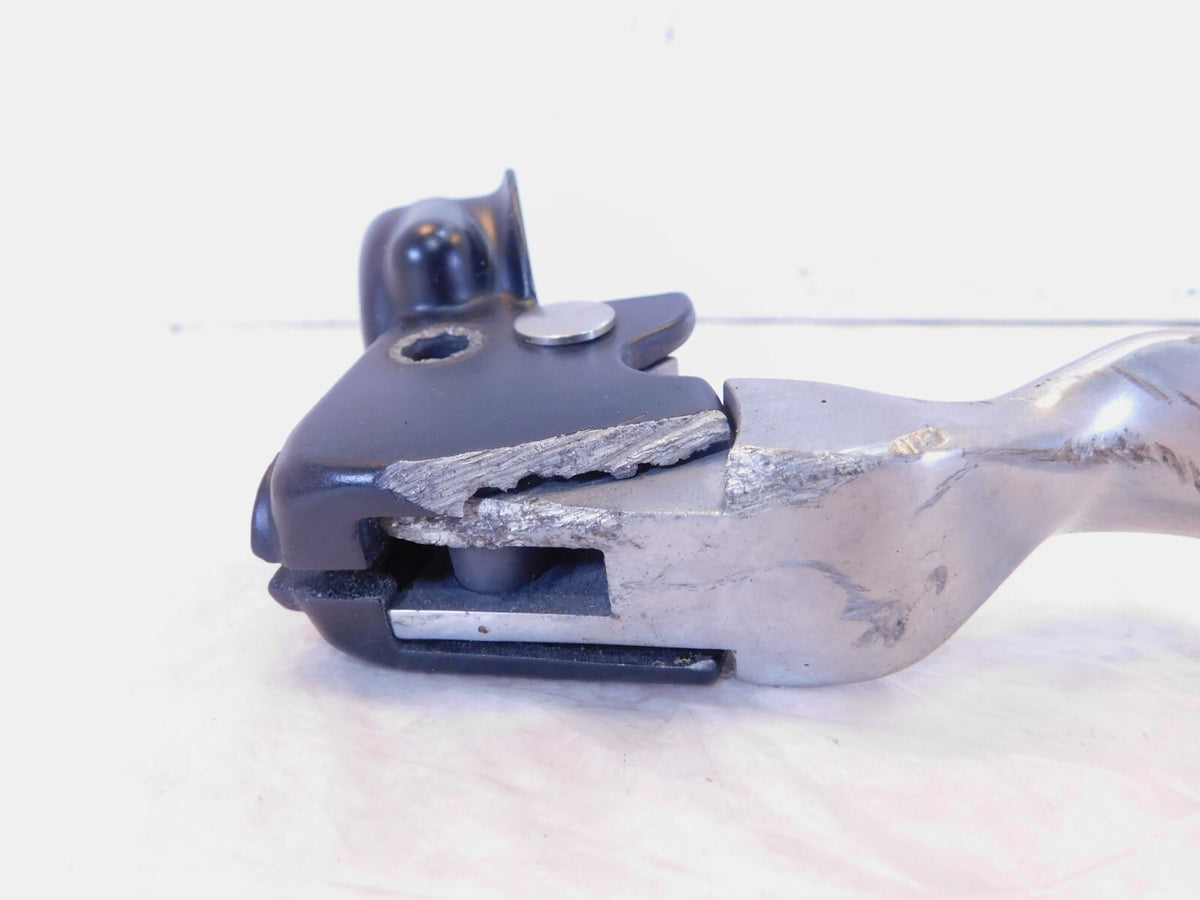 Harley Electra Glide Softail & Dyna Sportster Clutch Lever Perch Mount Bracket - C3 Cycle
