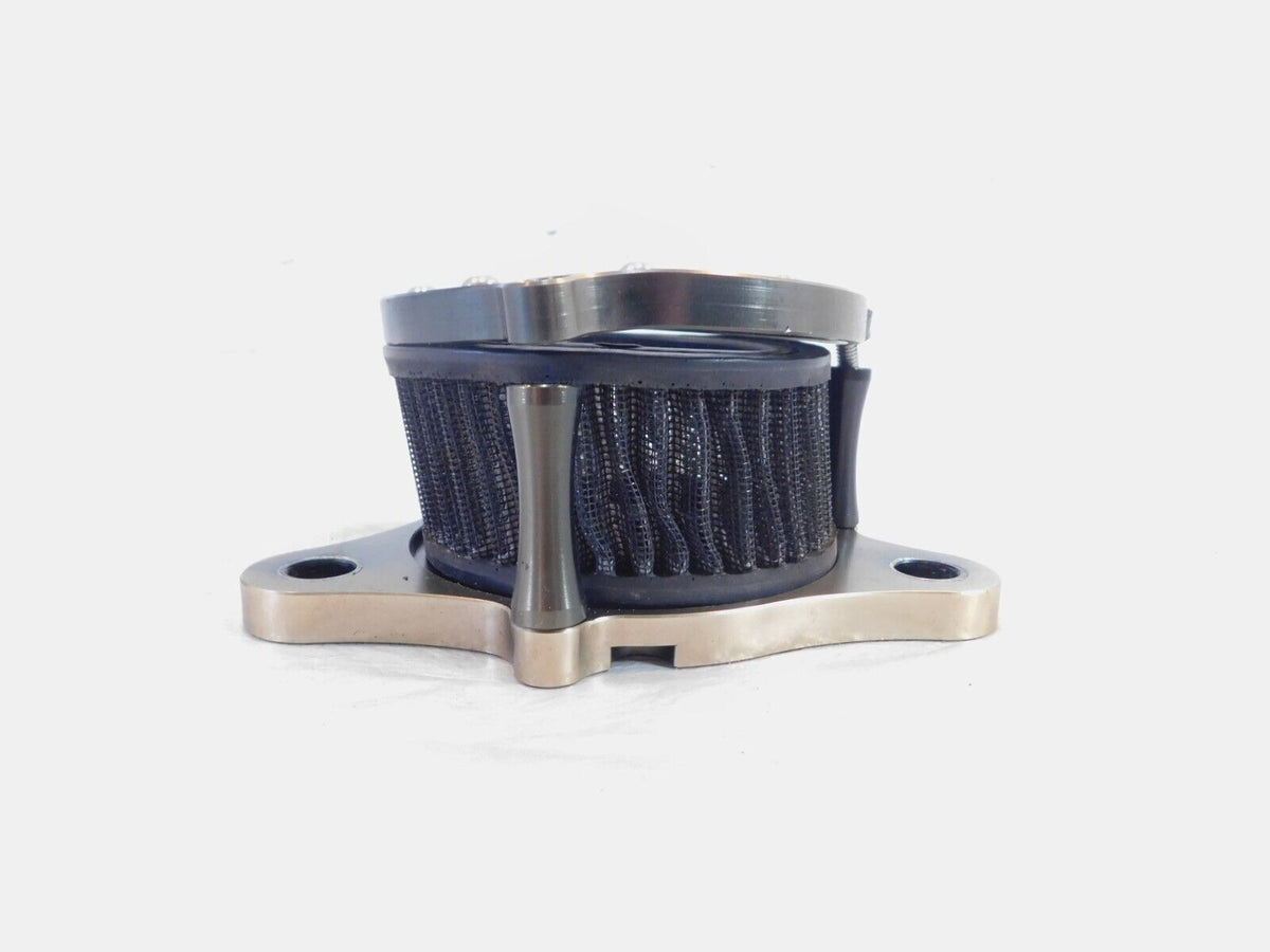Harley Davidson Sportster 883 & 1200 Figure Machine Air Intake Cleaner Filter - C3 Cycle
