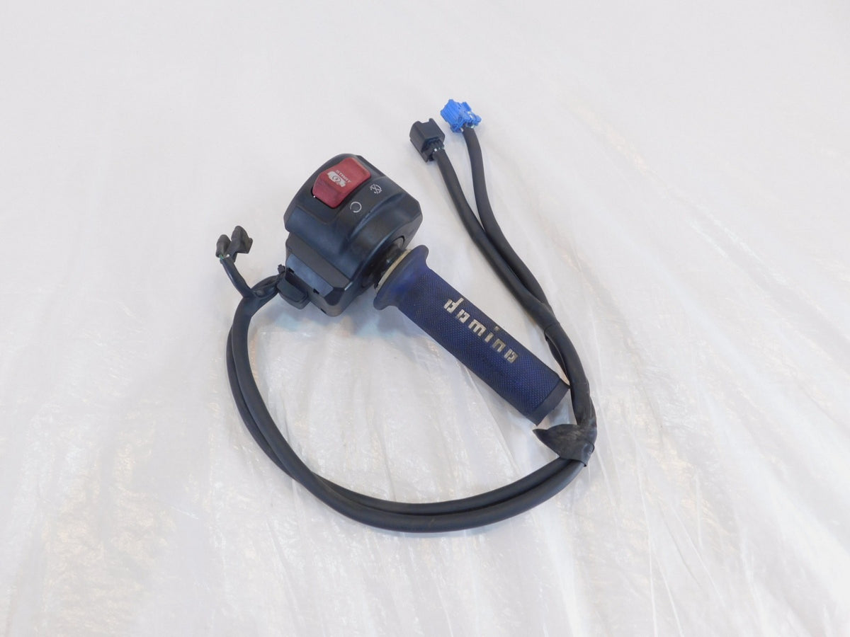 2022-2025 Honda CBR1000RR Front Right Handlebar Grip & Engine Start Stop Switch - C3 Cycle