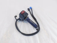 2022-2025 Honda CBR1000RR Front Right Handlebar Grip & Engine Start Stop Switch - C3 Cycle