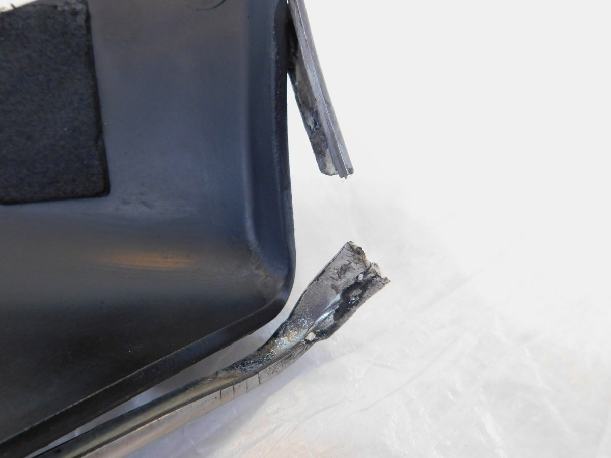 Harley Touring Electra Glide & Street Glide Mid-Frame Fairing Air Deflectors - C3 Cycle