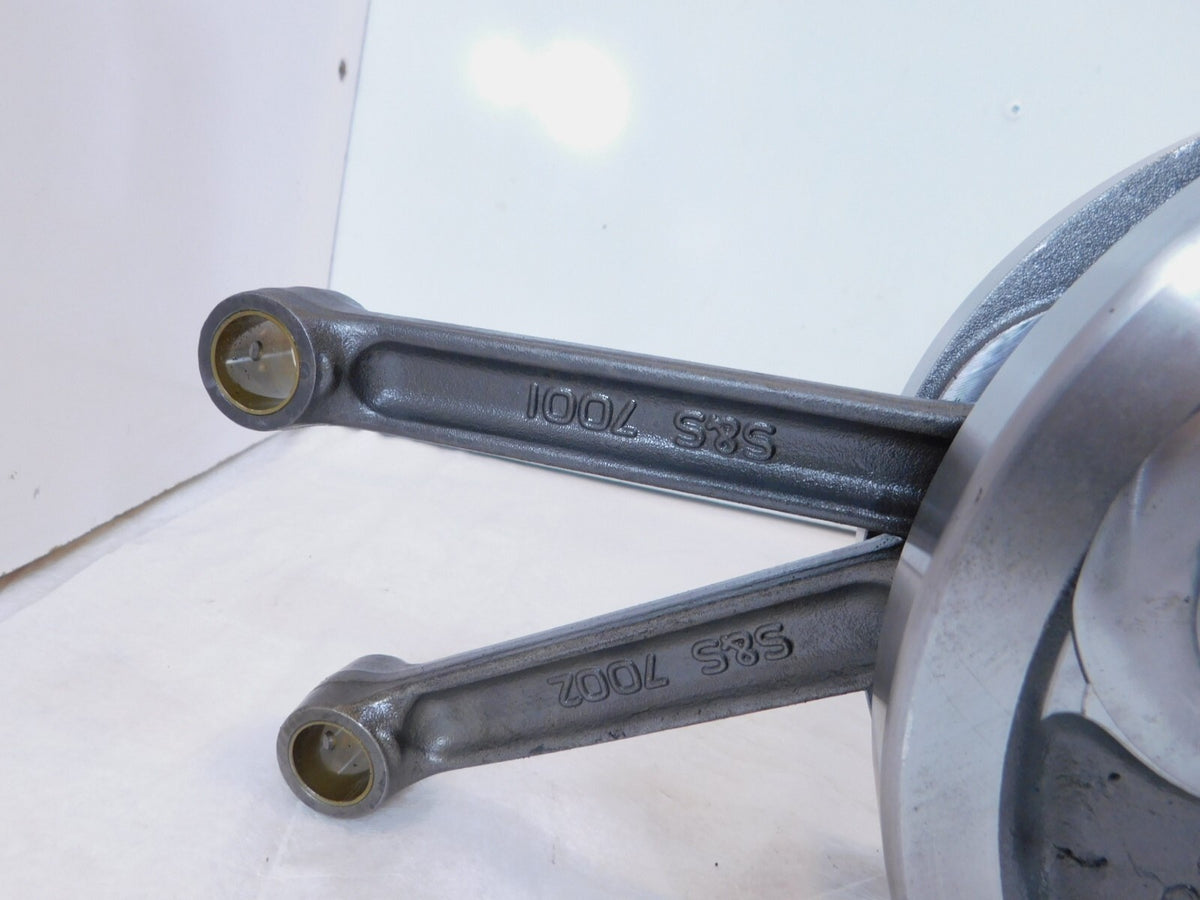 Indian Gilroy Scout Chief & Spirit EVO S&S Crank Crankshaft Flywheel & Rods - C3 Cycle