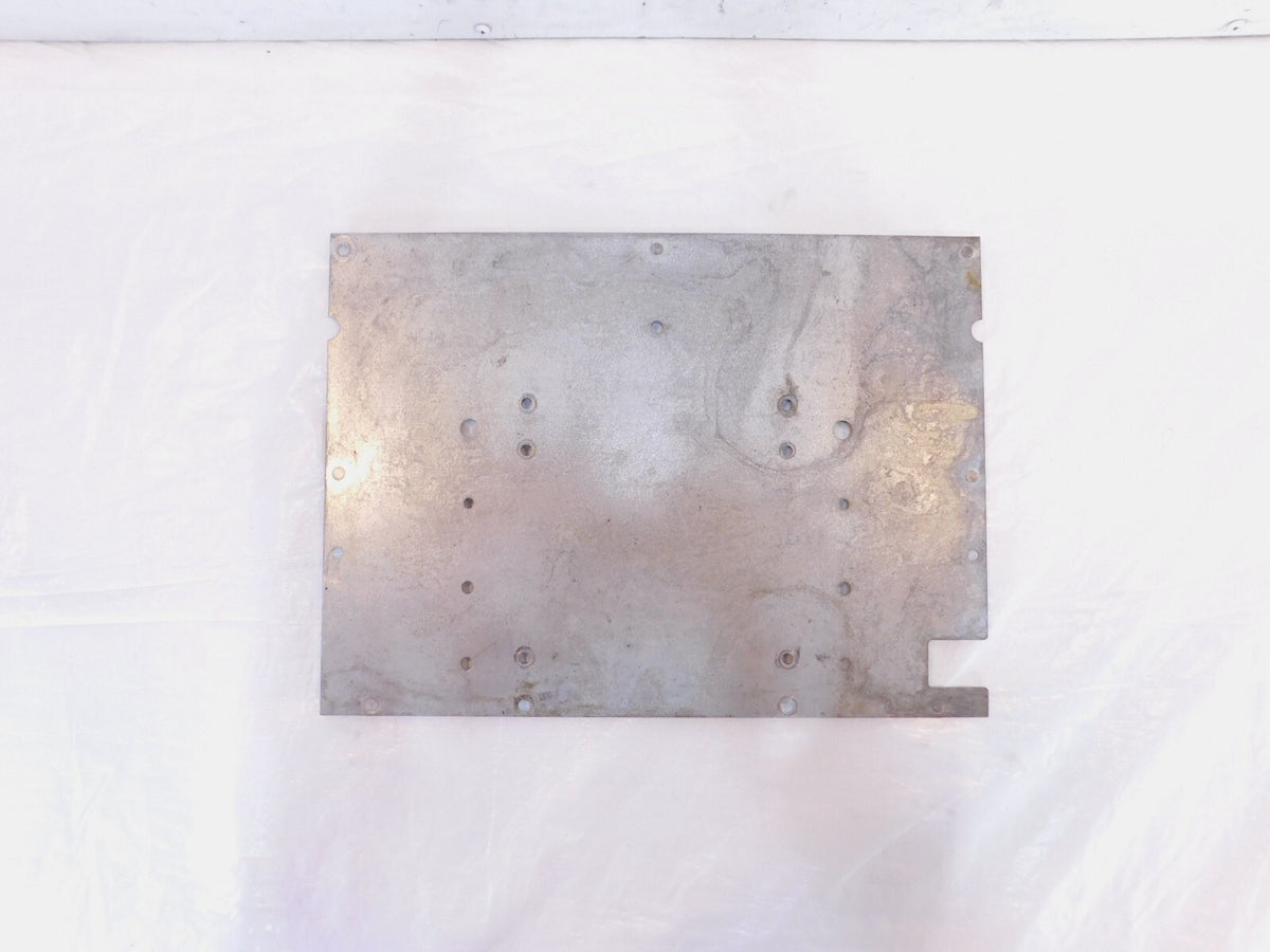 1999 Harley Davidson Touring Electra Glide Ultra Classic Tour Pak Mounting Plate - C3 Cycle