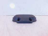 Harley Electra Glide Dyna & Softail Twin Cam Black Transmission Side Cover Cap - C3 Cycle