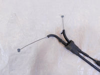Triumph Street Triple Front Right Handlebar Grip Throttle Cable Wire Line - C3 Cycle