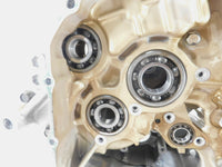 89-94 Honda VT1100 Shadow Spirit 1100 Silver Engine Motor Crank Cases Crankcase - C3 Cycle