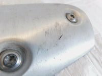 BMW F650GS Dakar & G650GS Left Front Muffler Pipe Exhaust Heat Shield Cover - C3 Cycle