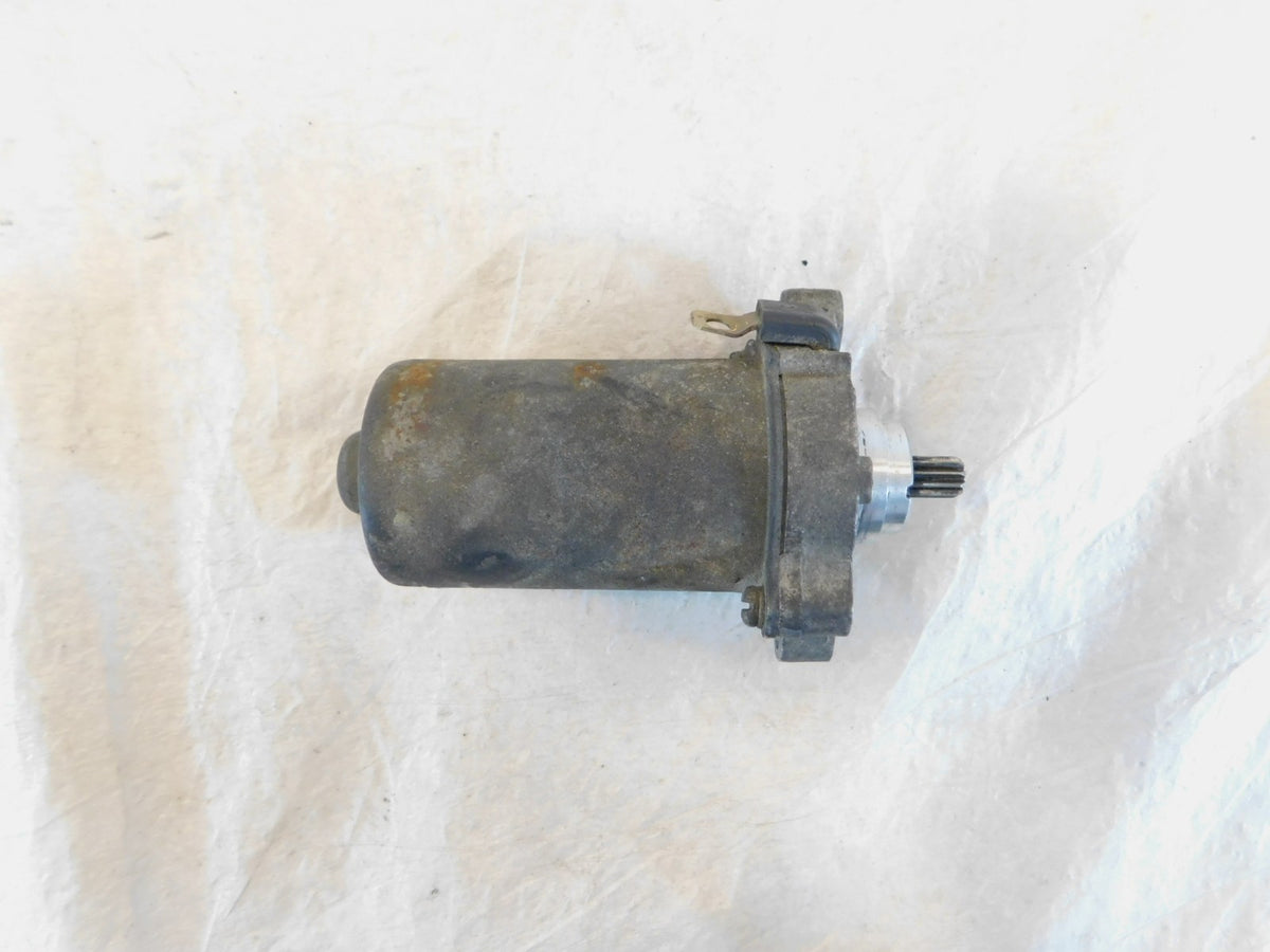 Piaggio Vespa Primavera & Sprint 50 S LX LXV Engine Start Starter Motor - C3 Cycle