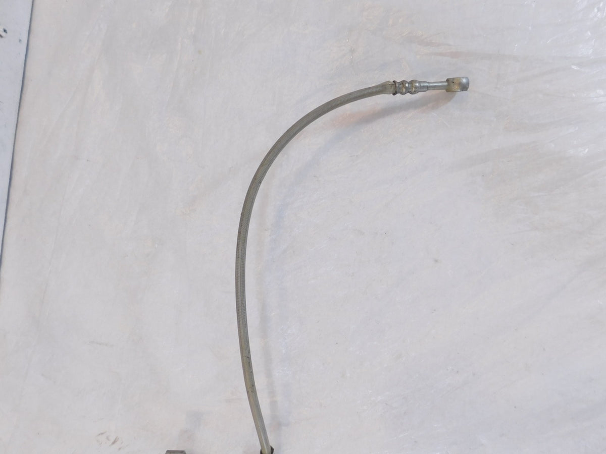 2007 2008 2009 KTM 990 Super Duke & R Front Wheel Brake Caliper Hose Pipe Line - C3 Cycle