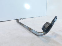 Harley Davidson Road King & Street Glide Left & Right Chrome Saddlebag Brackets - C3 Cycle