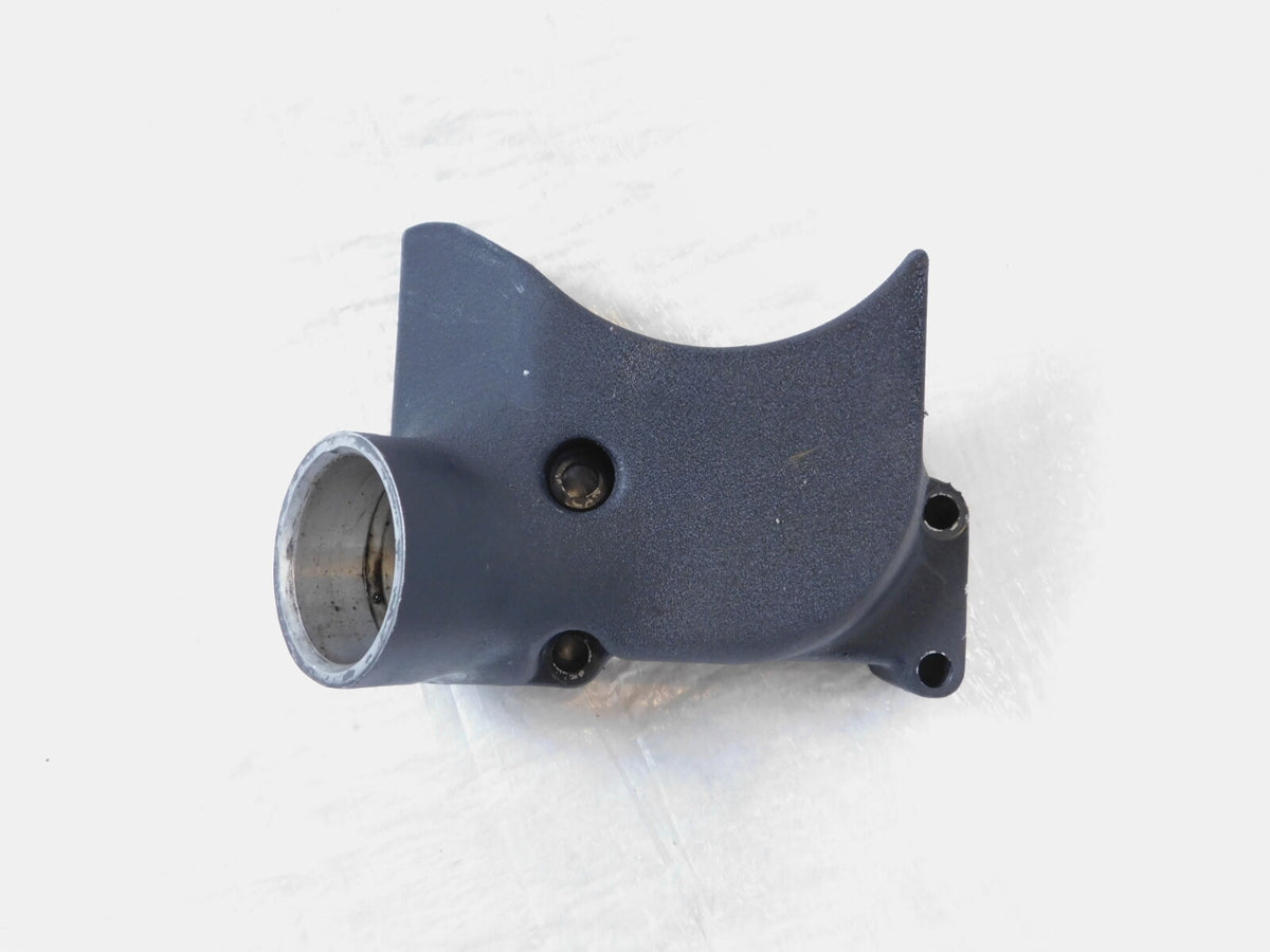 Harley Touring Road King & Electra Glide Black Oil Filler Spout Housing 62431-93 - C3 Cycle