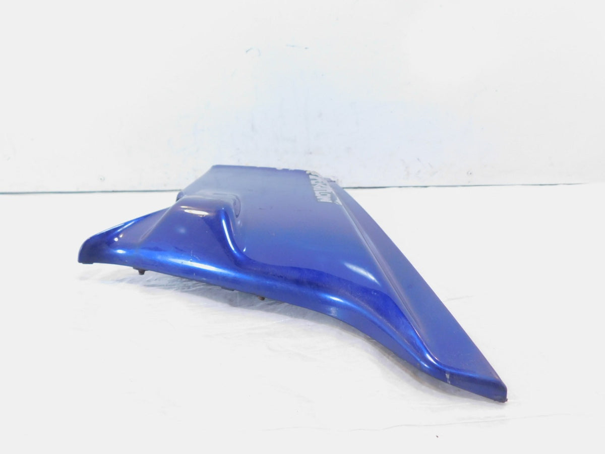 1984-1989 BMW K100RS K100 RS Alaska Blue Right Side Trim Panel Cowling Fairing - C3 Cycle
