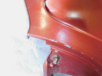 95-02 BMW R1100RT 1000 RT Red Front Cockpit Headlight Fairing Cowl Cowling Cover - C3 Cycle