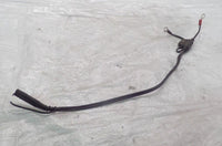 2005 Kawasaki Ninja ZX6R ZX636 Engine Motor Battery Tender Trickle Cable Wire - C3 Cycle