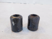 Kawasaki Ninja ZX6R ZX600 ZX636 ZX9R ZZR600 Handlebar Handle Bar End Weight Caps - C3 Cycle