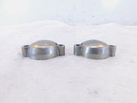Yamaha Virago 700 750 920 1100 Front/Rear Cylinder Cam Tensioner Cover Case Caps