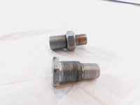 84-99 Yamaha Virago 700 750 1000 1100 Rear Wheel Fork Swingarm Pivot Bolt Shafts - C3 Cycle