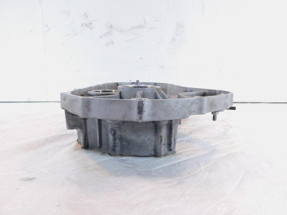 2004 2005 Silver Harley Davidson Sportster 883 1200 Engine Crankcase Half - C3 Cycle