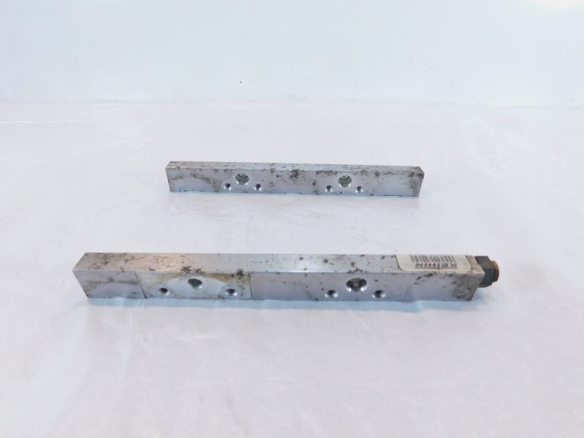 2001-2017 Honda GL1800 Goldwing 1800 Left & Right Fuel Gas Petrol Injector Rails - C3 Cycle
