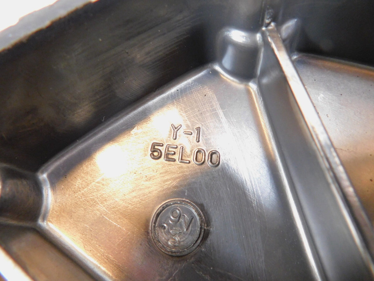 Yamaha V-Star 1100 Classic Custom XVS1100 Chrome Right Engine Motor Clutch Cover - C3 Cycle