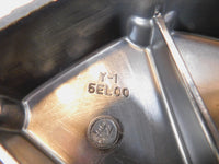 Yamaha V-Star 1100 Classic Custom XVS1100 Chrome Right Engine Motor Clutch Cover - C3 Cycle