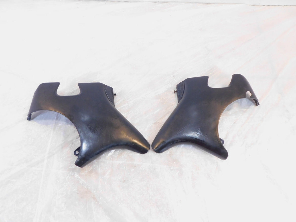 1998-2003 Honda VT750 Shadow 750 Ace & Deluxe Front Frame Neck Cover Fairings - C3 Cycle
