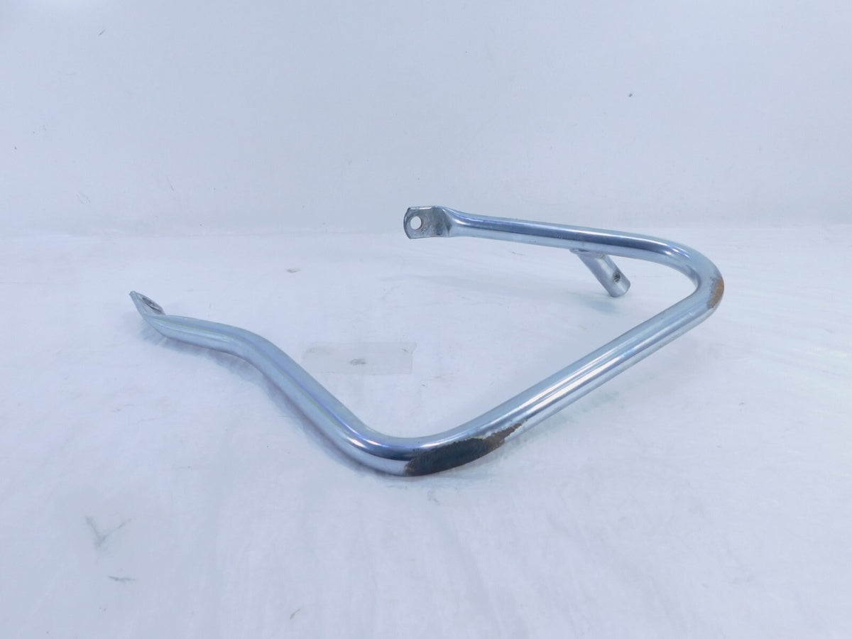 Harley Davidson Road & Electra Glide Chrome Right Saddlebag Crash Guard Rails - C3 Cycle