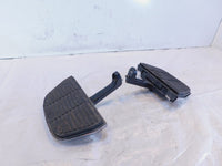 Harley Davidson Road King Electra Glide Passenger Footboard Floorboard & Bracket - C3 Cycle