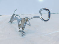 02-09 Yamaha Road Star 1700 Warrior XV170 Front Brake Hose Cable Guide Bracket - C3 Cycle