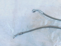 2001-2005 01-05 BMW F650CS F650 CS Front Wheel ABS Brake Hose Pipe Lines