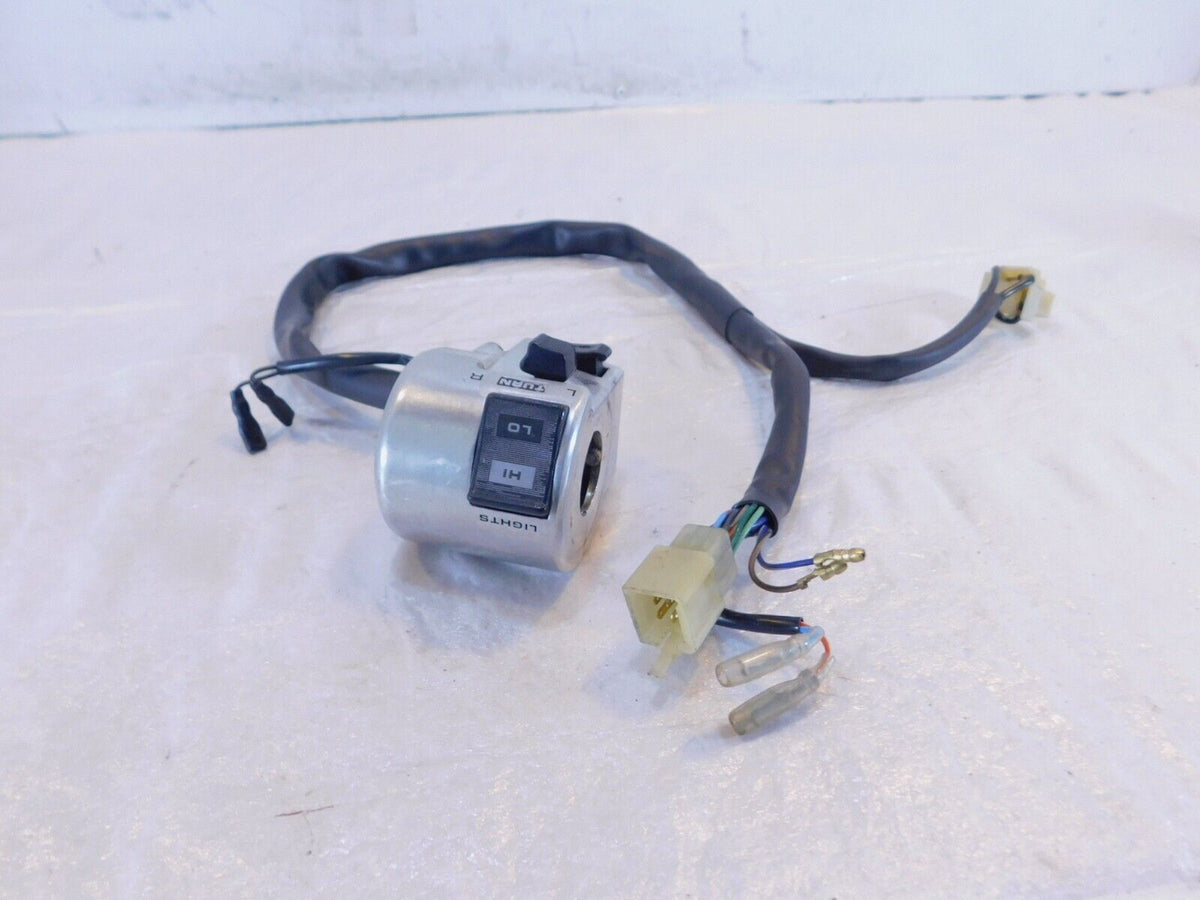 1999-2003 Honda VT600C VT600CD Shadow 600 Left Handlebar Turn Signal Switches - C3 Cycle
