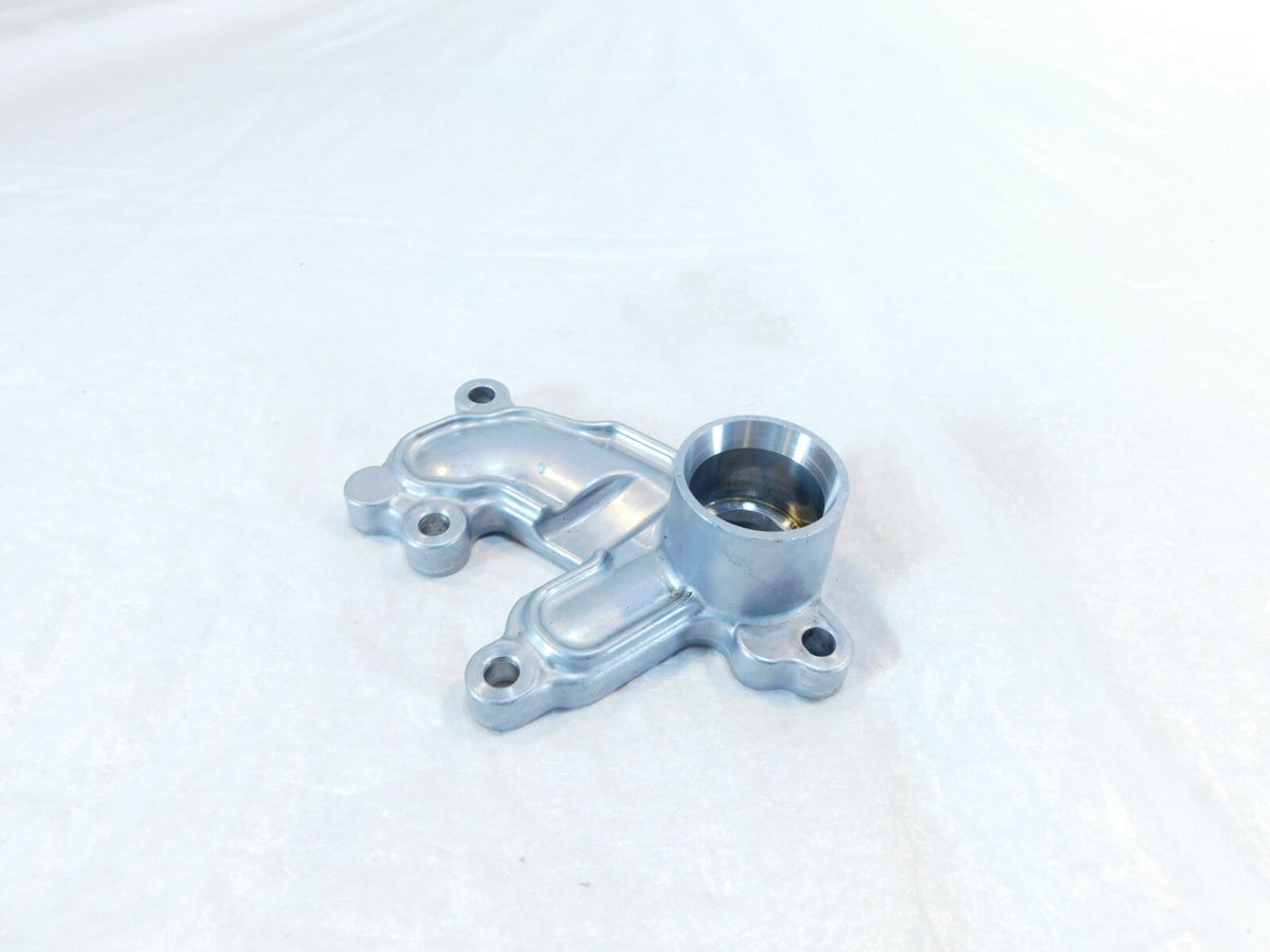Triumph Bonneville Street Twin Thruxton R Engine Coolant Intake Manifold Cover - C3 Cycle