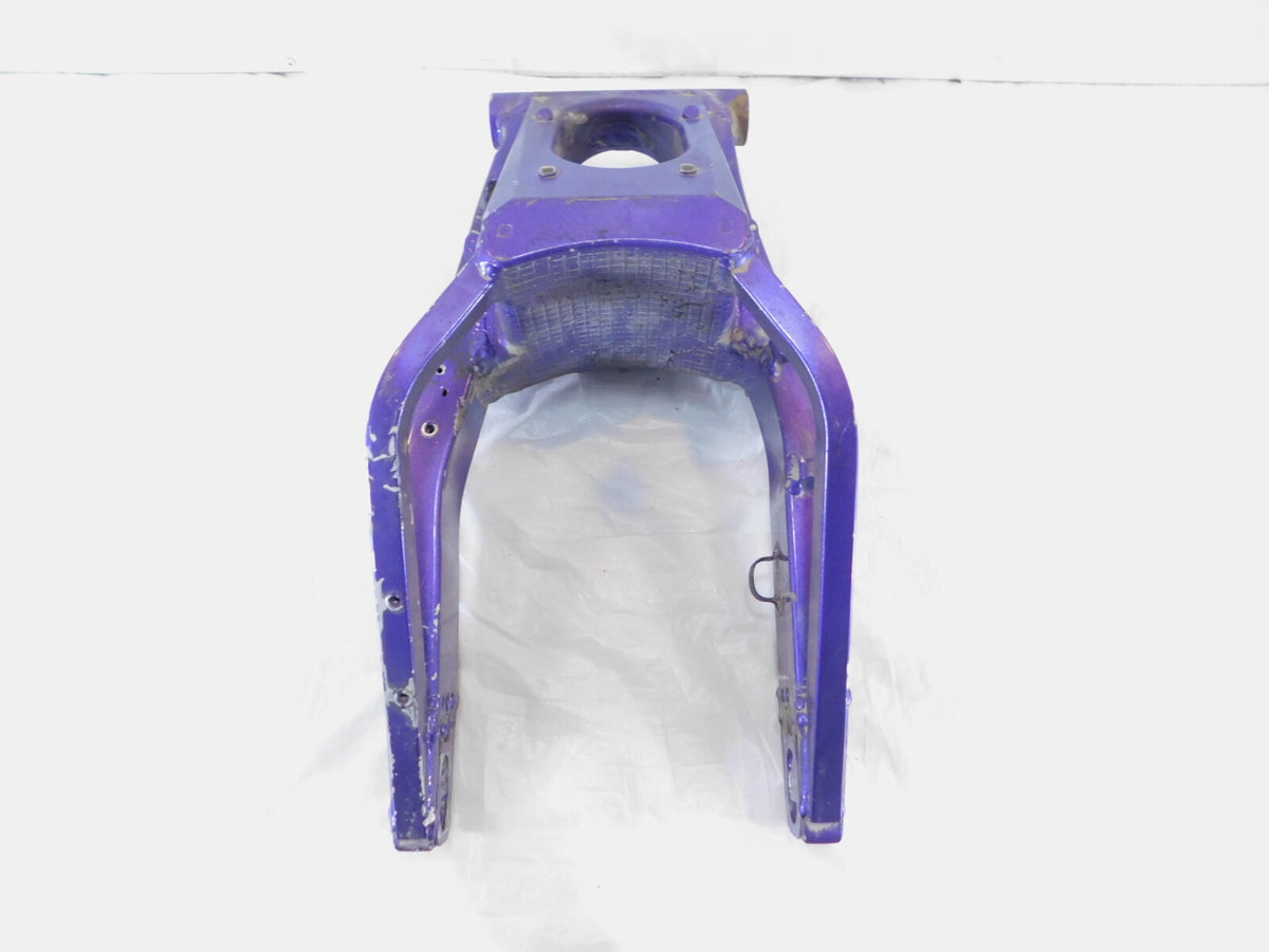 1999-2007 Suzuki Hayabusa GSX1300R GSX1300RZ Hayabusa Purple Rear Wheel Swingarm - C3 Cycle