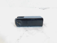 Harley Davidson Sportster 883 1200 Black Rear Passenger Footpeg Footrest Bracket - C3 Cycle