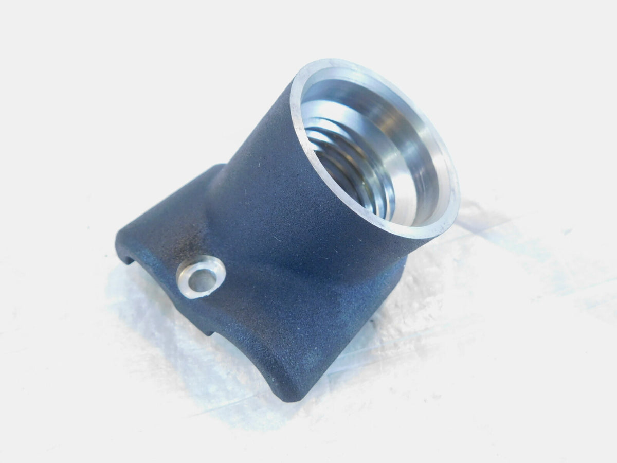 2006-2017 Harley Davidson Dyna Wide Glide Street Fat Bob Oil Tank Dipstick Spout - C3 Cycle
