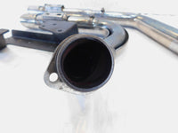 Harley Davidson Sportster 883 1200 Low & Custom Vance Hines Rear Exhaust System - C3 Cycle