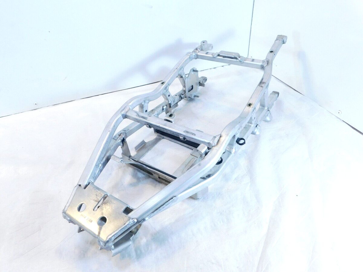2008 2009 2010 Buell 1125 1125R 1125CR Rear Frame Subframe Tail Bracket Assembly - C3 Cycle