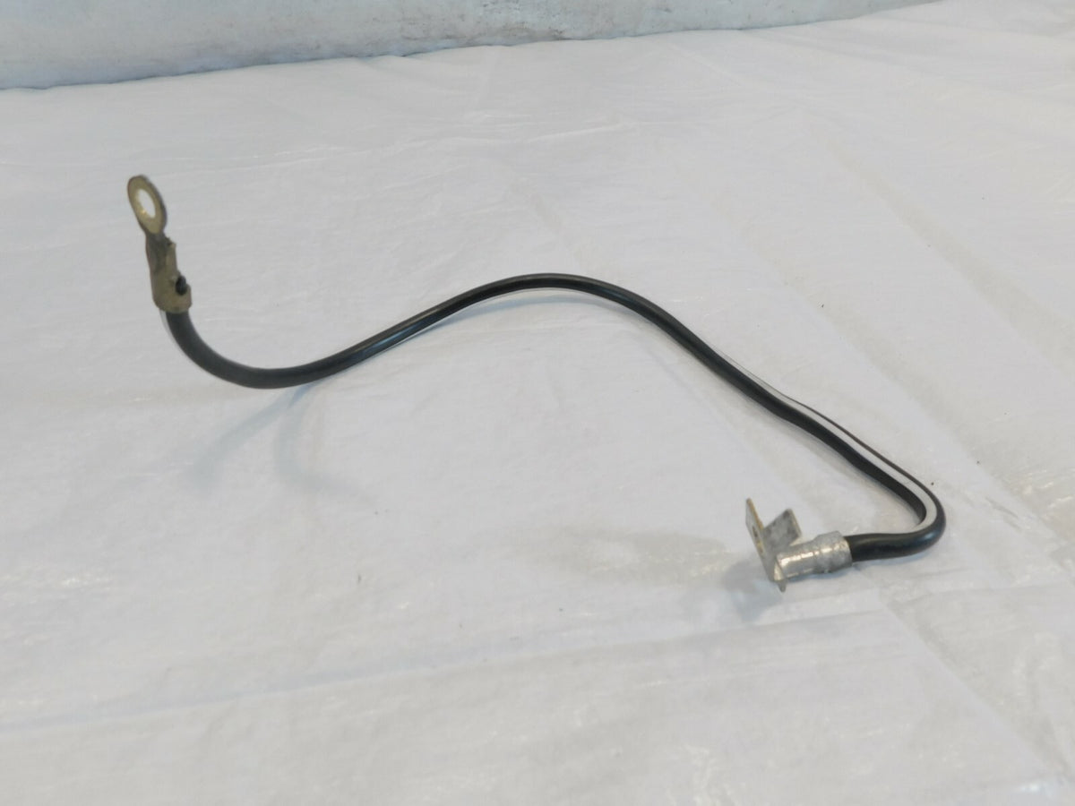 2012-2020 Honda NC700XD & NC750XD Negative Minus Ground Battery Wire Cable Lead - C3 Cycle