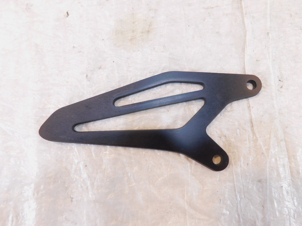 2022 2023 2024 Yamaha YZFR7 YZF-R7 R7 Front Left Foot Peg Footrest Mount Plate - C3 Cycle