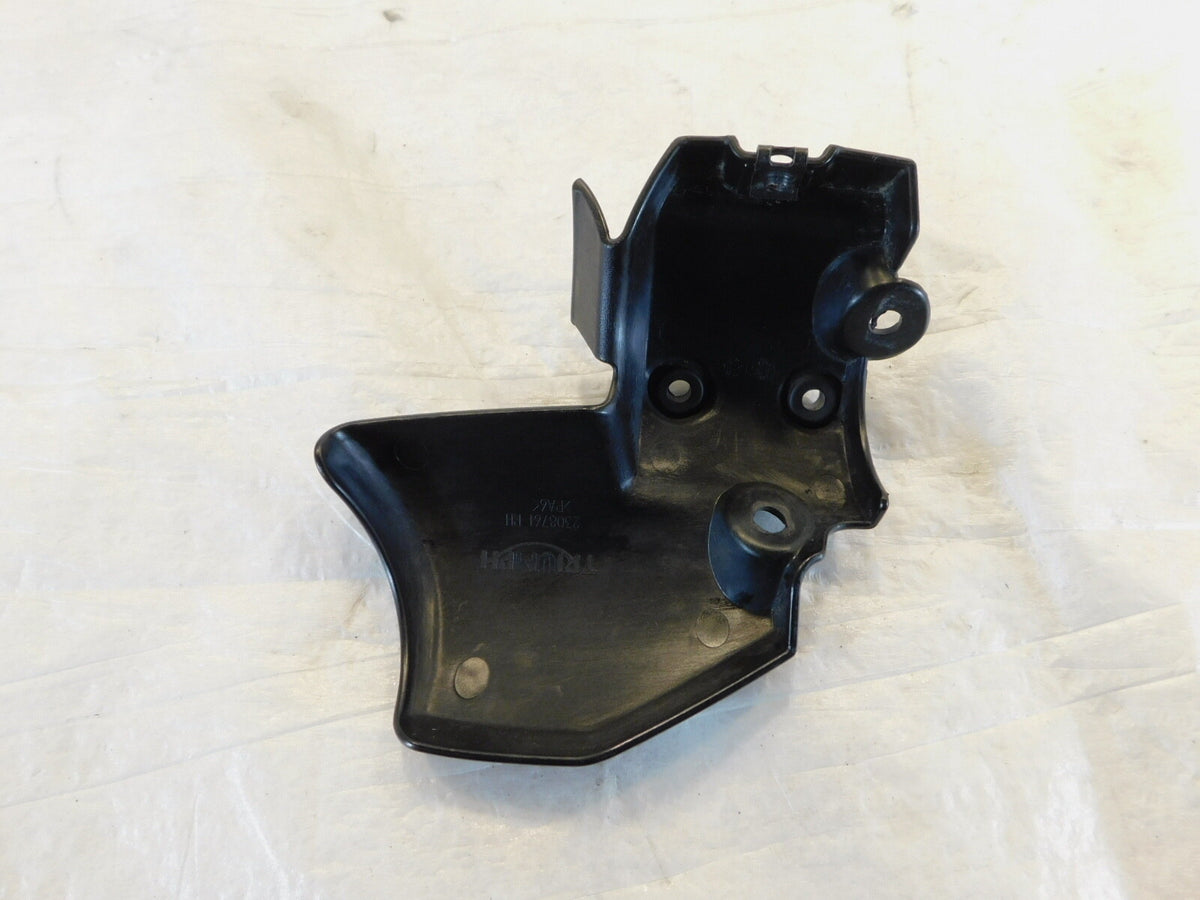 Triumph Street Scrambler Twin Right Air Intake Cleaner Box Cover Mount Molding - C3 Cycle