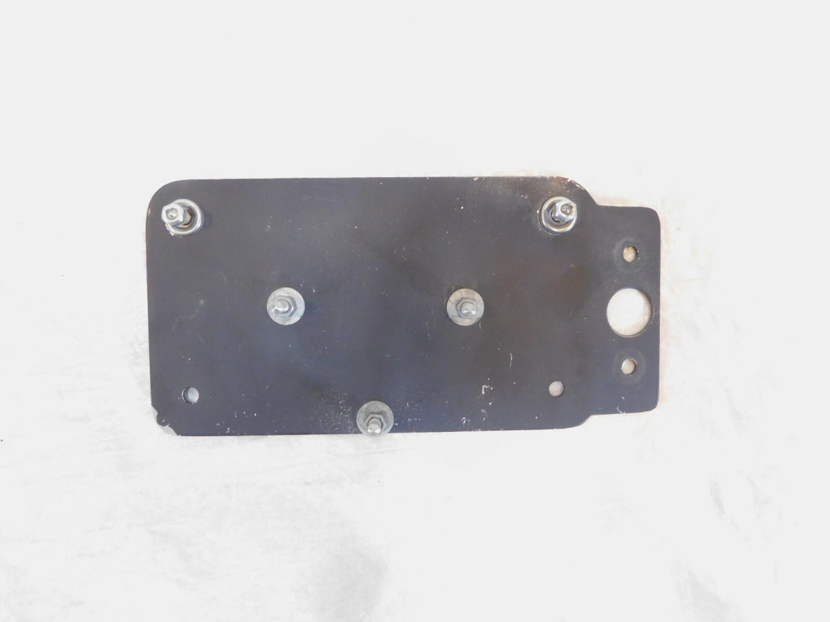 BMW K1200R K1200S & K1300R K1300S Rear Wheel Fender License Plate Holder Mount - C3 Cycle