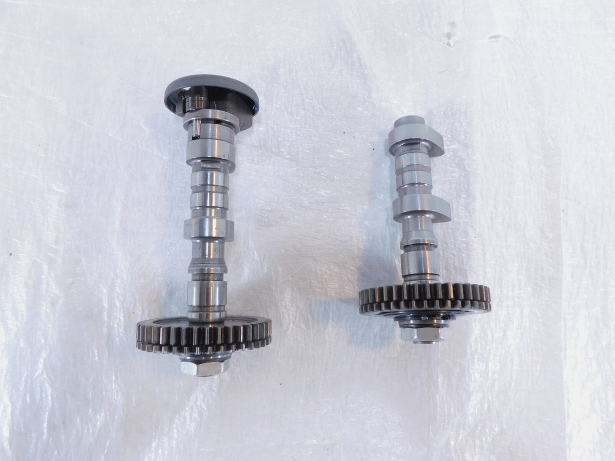 2016-2017 Aprilia Caponord 1200 Rally Cylinder Head Intake Exhaust Camshafts - C3 Cycle