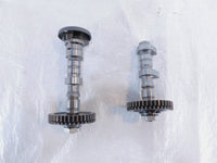2016-2017 Aprilia Caponord 1200 Rally Cylinder Head Intake Exhaust Camshafts - C3 Cycle