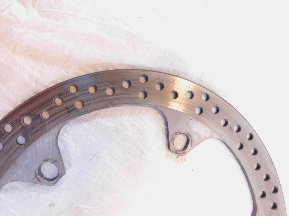 BMW K1200LT & R1100S & R1150R R1150RS Front Wheel Rim Disc Brake Rotors - 4.6mm - C3 Cycle