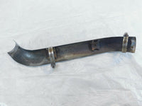 Harley Touring Electra Glide Road King Rear Left Exhaust Pipe Cover Heat Shield
