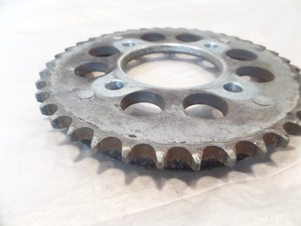 Honda CB650SC Nighthawk 650 Rear Wheel Chain Final Driven Drive Sprocket Gear - C3 Cycle