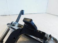 Harley Tri Glide Ultra & Freewheeler Trike Left Footboard Floorboard & Bracket - C3 Cycle