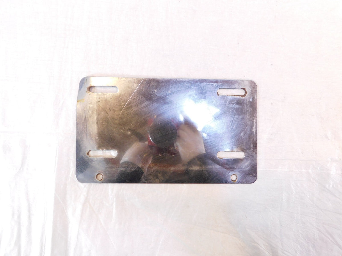 1986-1990 Harley Davidson Touring Tour & Electra Glide License Plate Bracket - C3 Cycle
