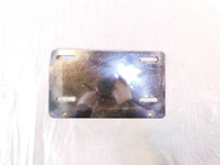 1986-1990 Harley Davidson Touring Tour & Electra Glide License Plate Bracket - C3 Cycle