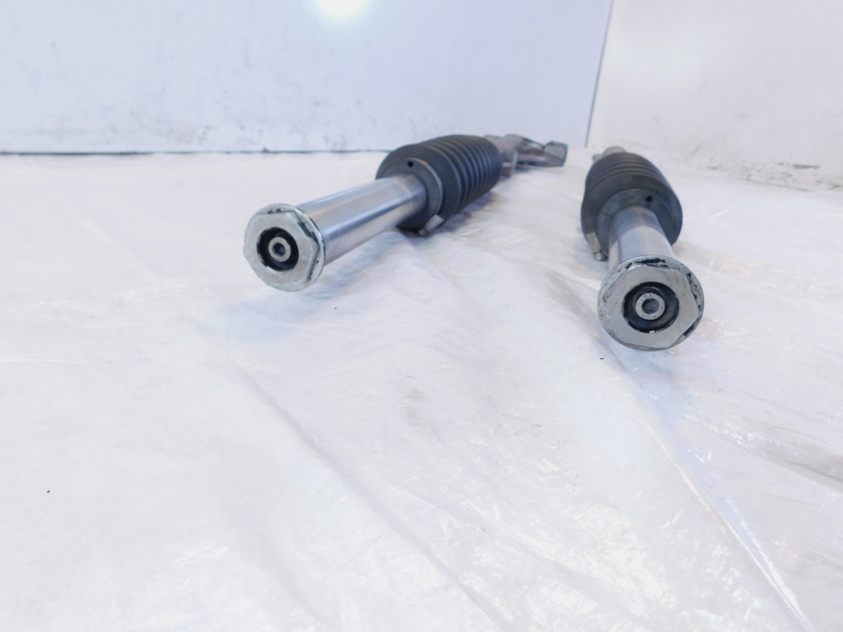 1977 1978 1979 1980 BMW Airhead R80 Front End Suspension Shocks Fork Tube Legs - C3 Cycle